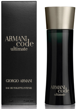Отзывы на Giorgio Armani - Code Ultimate
